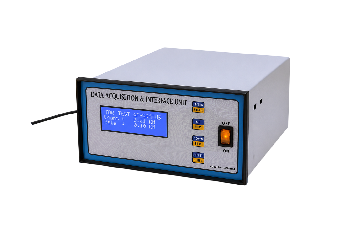 Data Acquisition Unit